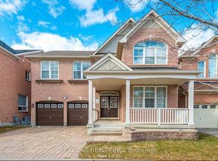 18 Armando Dr, Markham, ON L6E 2B4