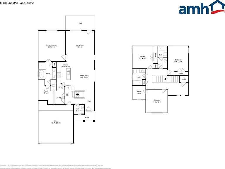 8010 Dampton Ln — Photo 2