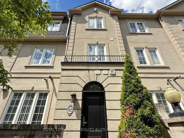 11 Everson Dr #412, Toronto, ON M2N 7B9
