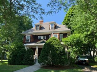 27-29 Winchester Rd, Newton, MA 02458