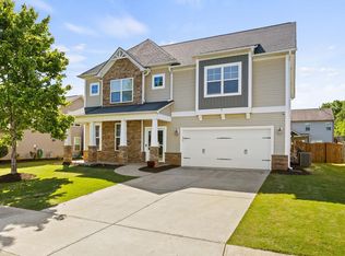 500 Stonebury Dr, Simpsonville, SC 29680