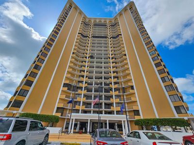 9650 Shore Dr. #2007, Myrtle Beach, SC, 29572