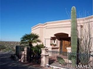 5020 N Summit Ridge Rd, Tucson, AZ 85750