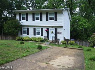 6958 Heather Dr, Bryans Road, MD