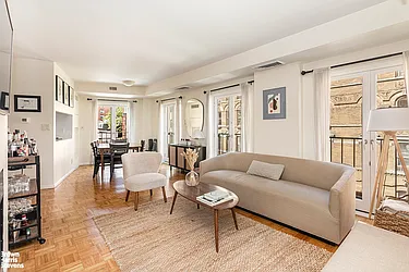 Rented by Brown Harris Stevens