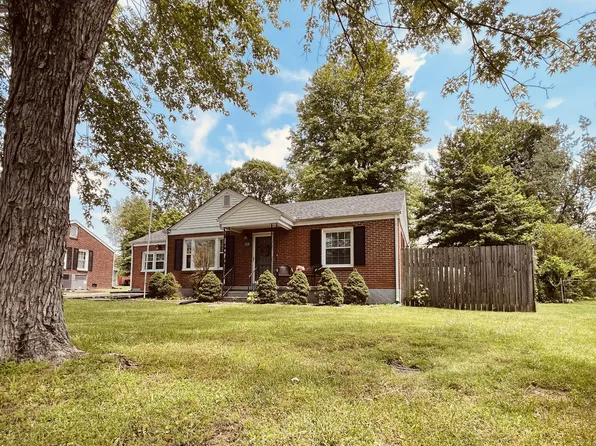 218 E Meadow Cir, Clarksville, TN 37043