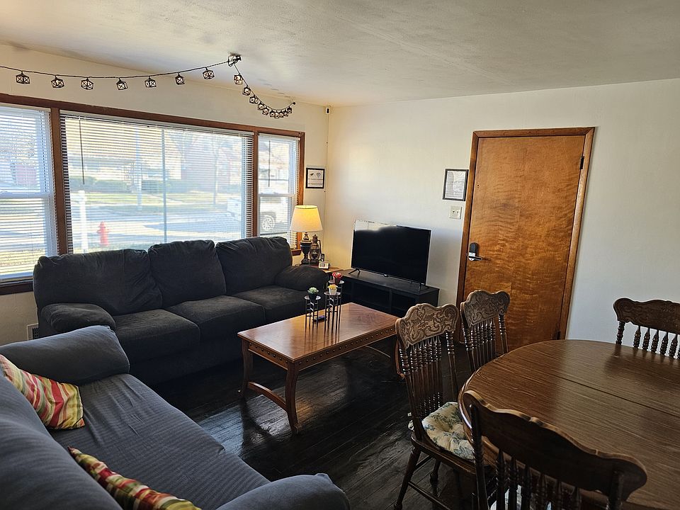 Beautiful, comfortable living rooms.