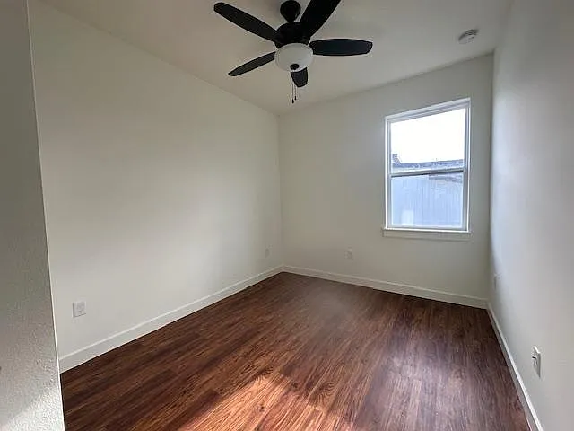 Upstairs bedroom