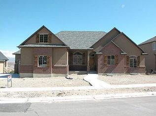 7291 N Point Lookout Rd, Eagle Mountain, UT 84005