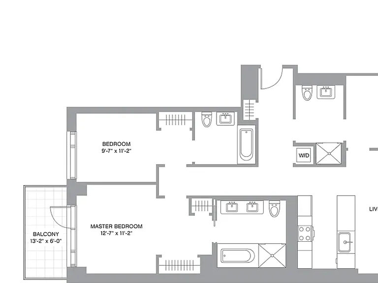 505 W 43rd St #12H — Photo 2