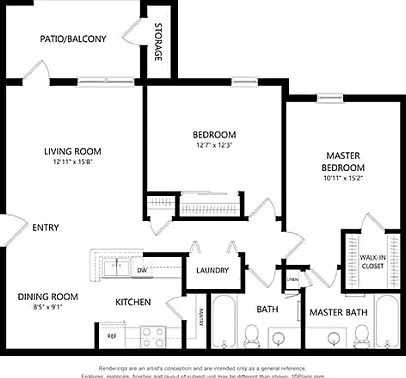 Riata Apartments LLC — Photo 11