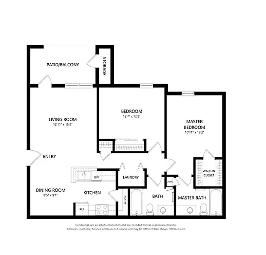 Floor plan 11305