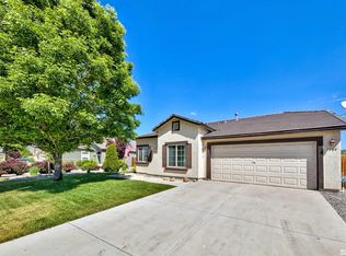 1464 Riverpark Pkwy, Dayton, NV 89403