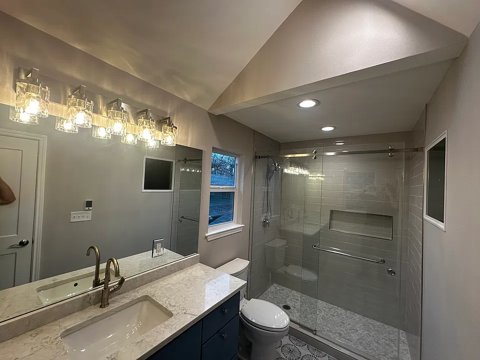 Master Bath