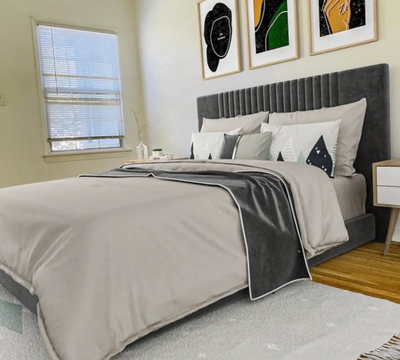 1 bed, 590 sqft, $2,000 — Photo 2