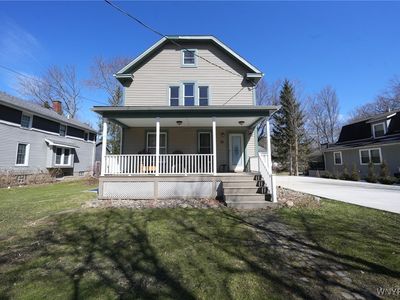 56 Jefferson St, Ellicottville, NY, 14731