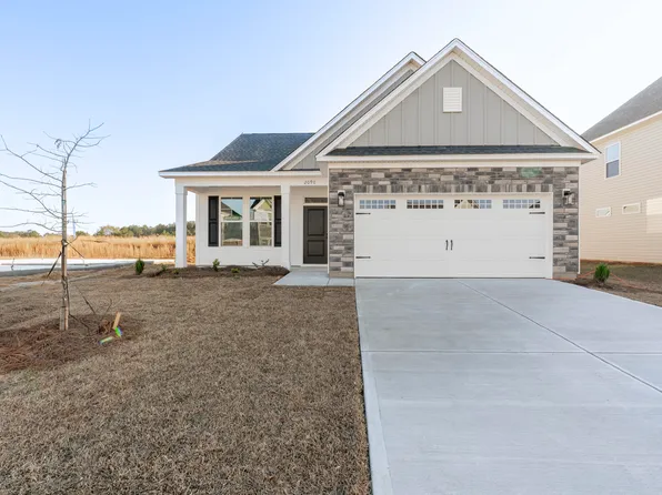 2090 April Dawn Trail, Thomson, GA 30824