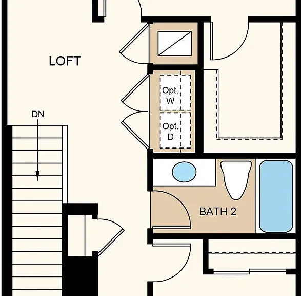 2nd Floor