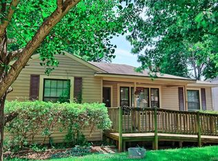 287 1/2 Pennsylvania Ave, Shreveport, LA 71105