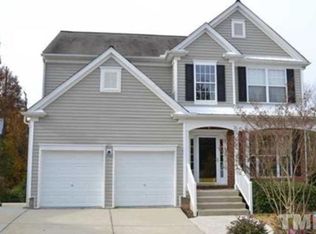 112 Buttermilk Way, Apex, NC 27502