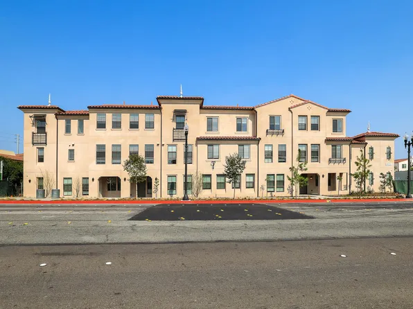 Vista Court - Townhouse Style Luxury Apartment Homes, 8951 Monte Vista Ave #205, Montclair, CA 91763