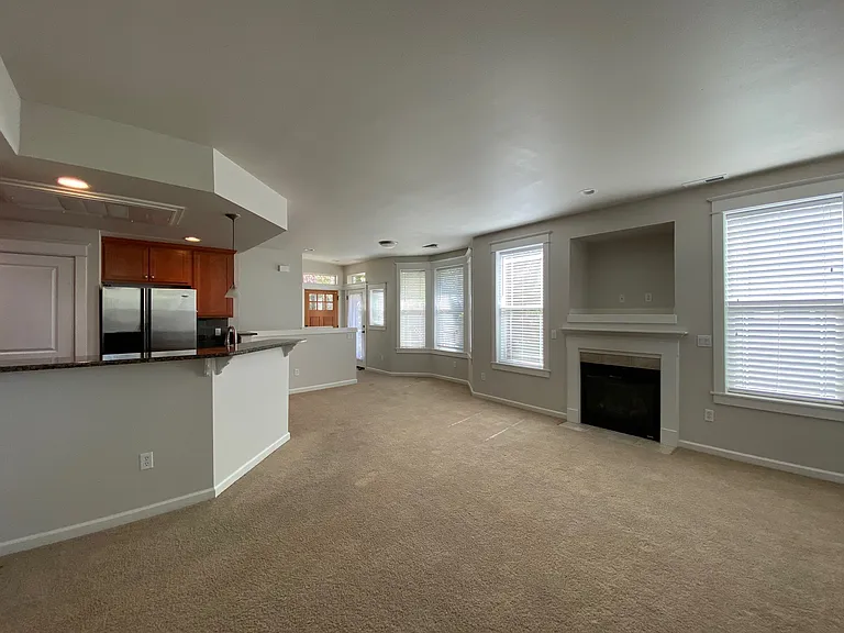 dining space