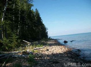 11855 Six Pack Alley Rd, Lanse, MI 49946