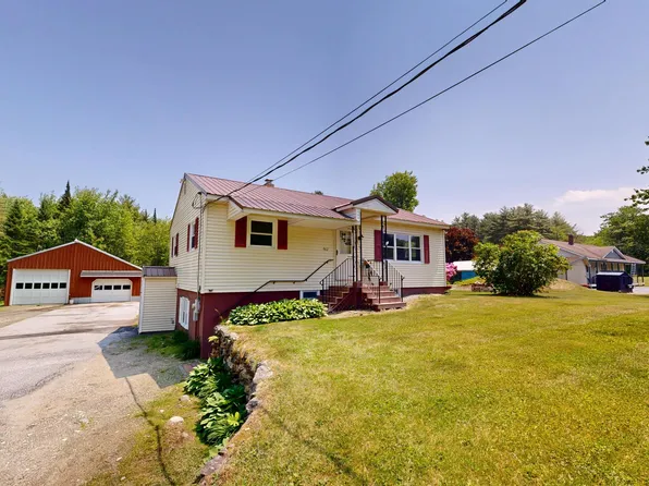 962 Sawyer Road, Greene, ME 04236