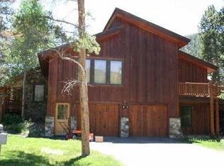 168 Wild Irishman Rd, Montezuma, CO 80435
