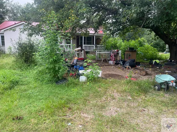 1185 Barkman Creek Rd, Hooks, TX 75561