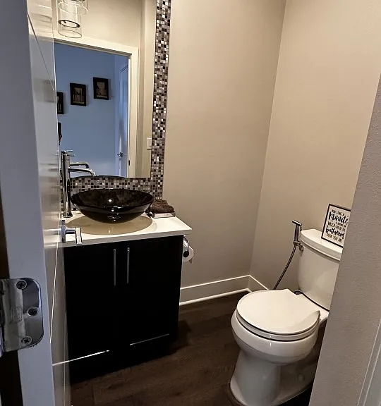 Powder Room