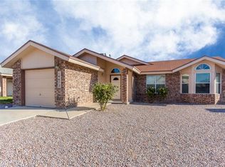 14472 Bryce Dr, Horizon City, TX 79928