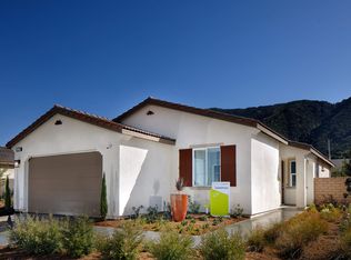 Mariposa Plan 2 Plan, Echo Highlands, Lake Elsinore, CA 92530