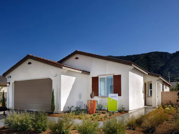 Mariposa Plan 2 Plan, Echo Highlands