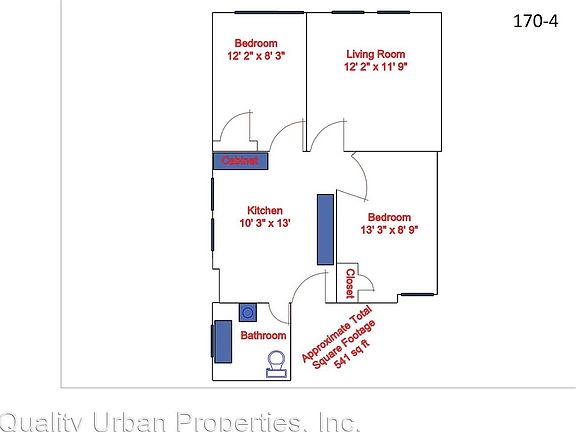 4th image of 170 Seaview Ave APT 4