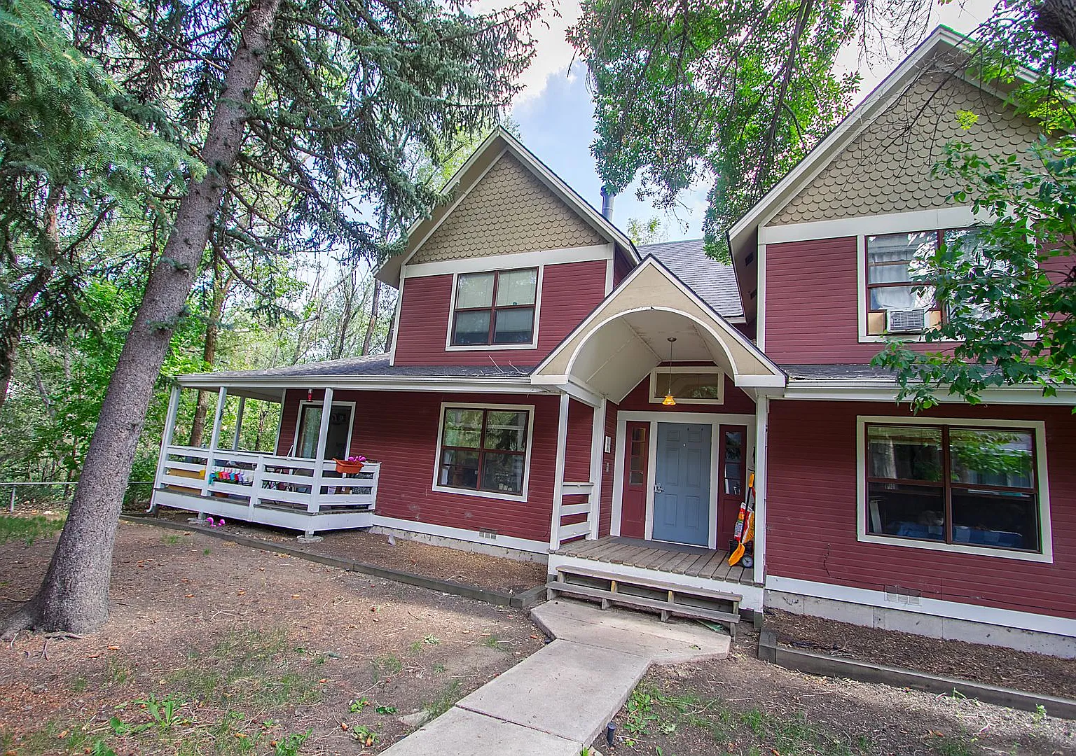 Charming 1 bedroom, 1 bathroom unit located in the heart of downtown Colorado Springs! — Photo 1