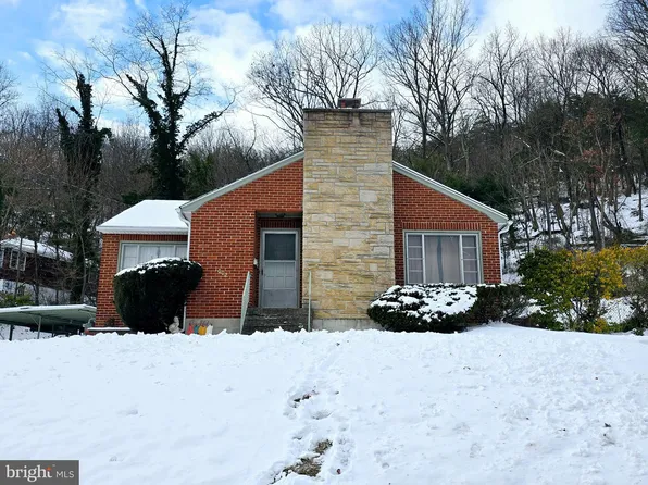 1002 Piedmont Ave, Cumberland, MD 21502