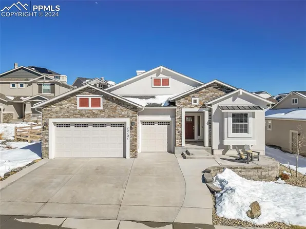12121 Cline Ct, Colorado Springs, CO 80921
