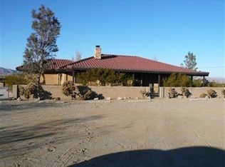 31652 Carson St, Lucerne Valley, CA 92356