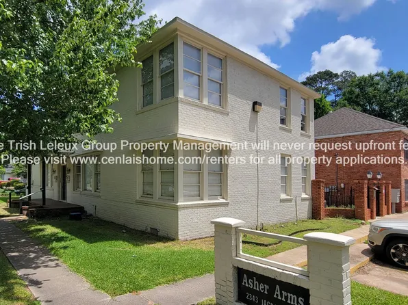 2343 Jackson St, 2343 Jackson St APT J, Alexandria, LA 71301