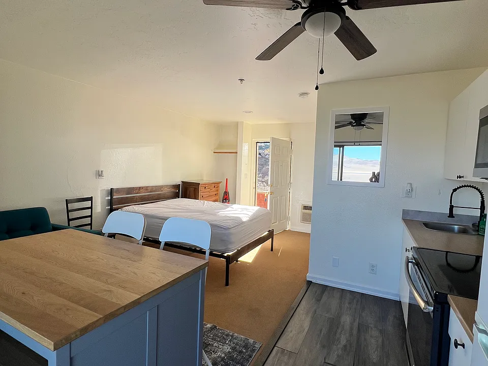 furnished studio