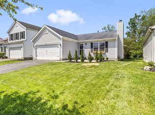 643 Rainbow Dr, Marysville, OH 43040
