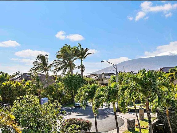 View from the lanai