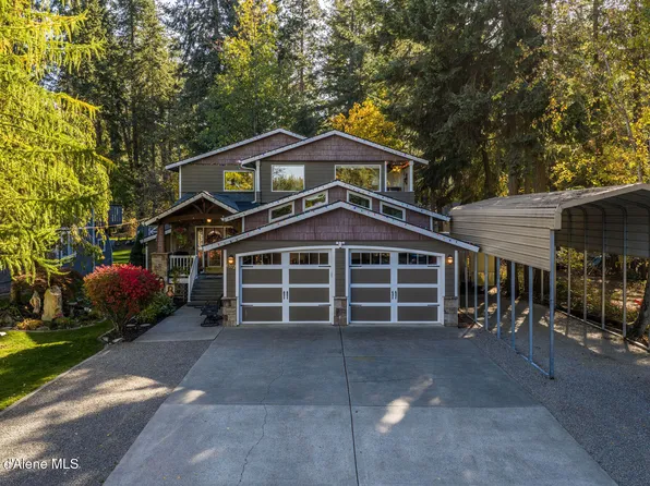 6372 W Harbor Dr, Coeur D Alene, ID 83814