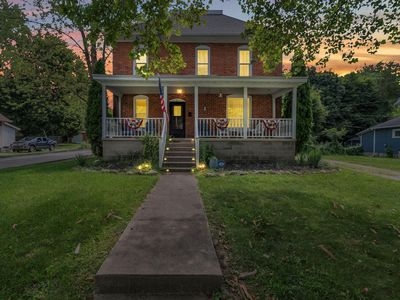 21 N Norwood Ave, Hillsdale, MI, 49242