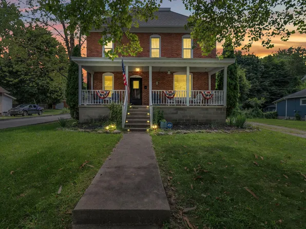 21 N Norwood Ave, Hillsdale, MI 49242