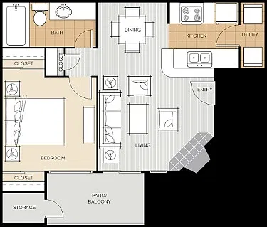 Pacifica Apartments — Photo 1