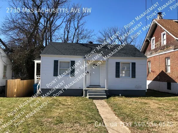 2730 Massachusetts Ave NW, Roanoke, VA 24017