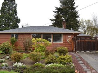 848 SW 127th St, Seattle, WA 98146