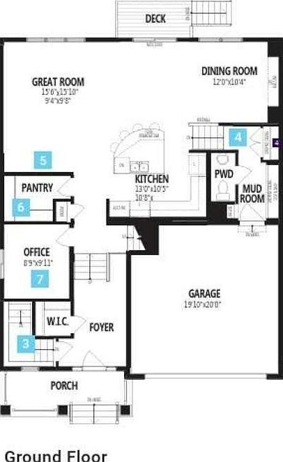 2nd image of 44 S Carringwood Rise NW